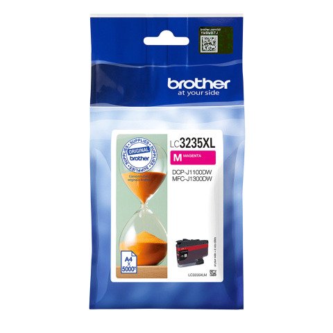 Brother LC3235XL cartucho original magenta alta capacidad