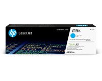 HP 219A (W219x) tóneres originales colores separados