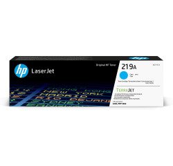 HP 219A authentic separate color cartridge for laser printer