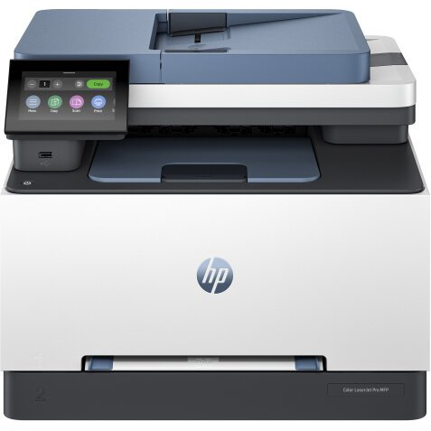 Multi-function 4-in-1 laser printer HP LaserJet Pro MFP 3302FDW