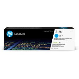 HP 219X Hochleistungsfarbtrennungstonerkassette für Laserdrucker