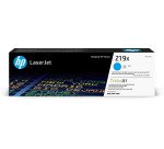 HP 219X cartridge afzonderlijke kleuren hoge capaciteit voor laserprinter