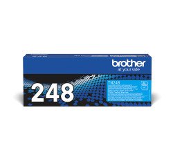 Toner Brother TN248 couleurs séparées pour imprimante laser