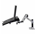 Support écran avec bras articulé