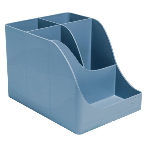 Portalápices PenWave AutentiK de Exacompta color azul ópalo