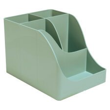 Pen holder Exacompta Pen Wave green