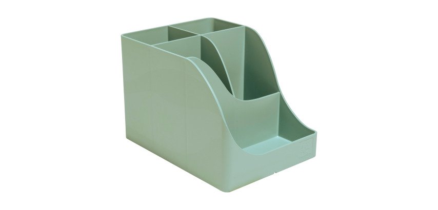 Pot à crayon Exacompta Pen Wave gamme Autentik