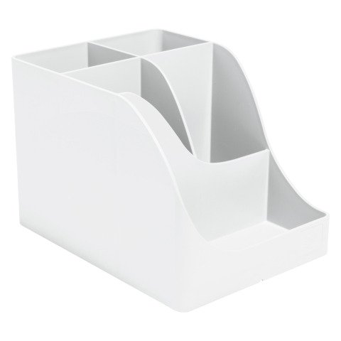 Portalápices PenWave AutentiK de Exacompta color blanco