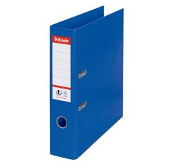 Cardboard lever arch file Esselte Vivida A4