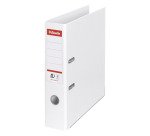 Classeur à levier cartonné Esselte Vivida A4