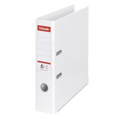 Cardboard lever arch file Esselte Vivida A4