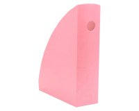 Range-revues Exacompta Mag-cube Autentik dos 8,2 cm