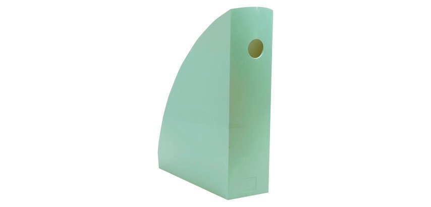 Mag-cube Autentik Exacompta magazine file, 8.2 cm spine