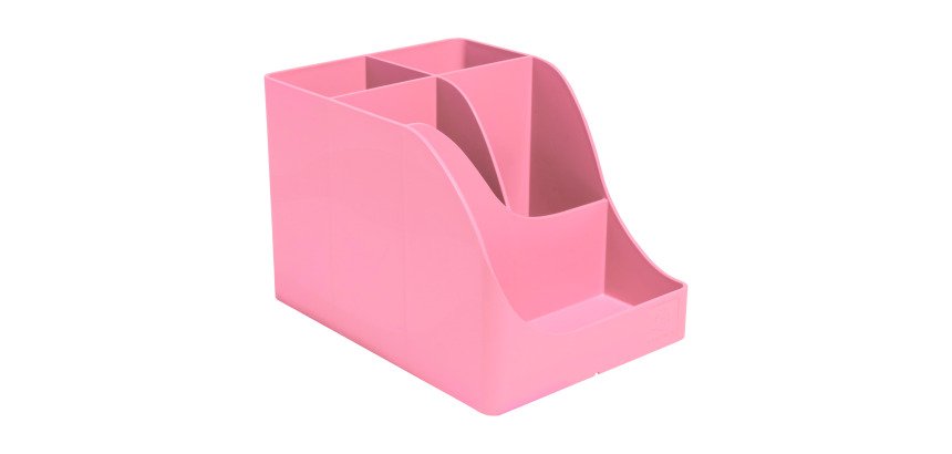 Pot à crayon Exacompta Pen Wave gamme Autentik