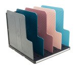 Trieur 5 divisions Exacompta Modulotop