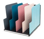 Trieur 5 divisions Exacompta Modulotop