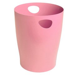 Corbeille à papier Ecobin Exacompta gamme AutentiK