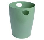 Corbeille à papier Ecobin Exacompta gamme AutentiK