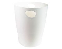 Corbeille à papier Ecobin Exacompta gamme AutentiK