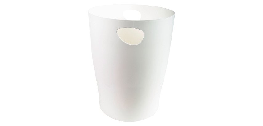 Corbeille à papier Ecobin Exacompta gamme AutentiK