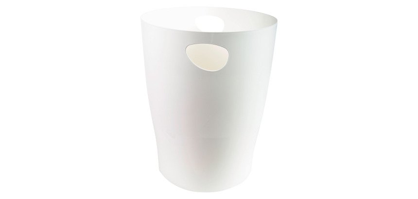 Corbeille à papier Ecobin Exacompta gamme AutentiK