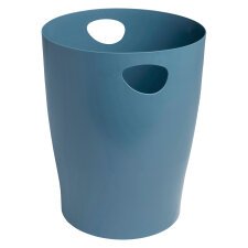 Grey Ecobin Exacompta paper basket