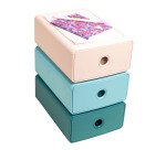 Module de classement Exacompta The Box gamme Skandi 5 tiroirs