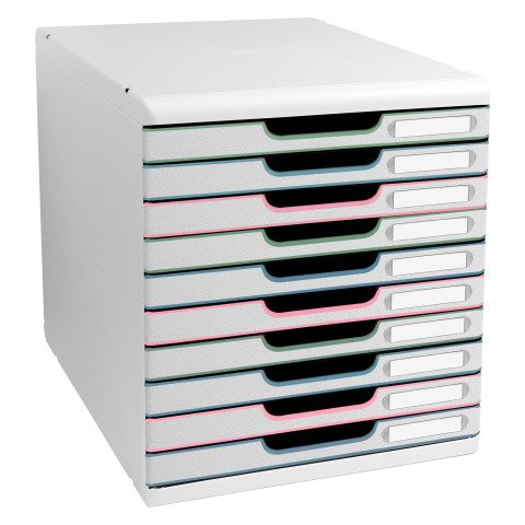 Es_ensemble 10 tiroirs modulo ass claire