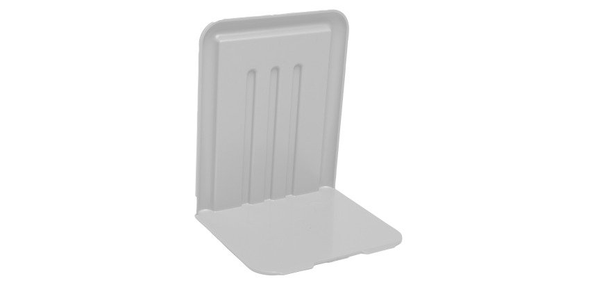 Serre-livres Exacompta blanc