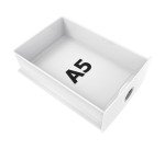 Mini module de classement Exacompta Tiny Box gamme Skandi - 1 tiroir