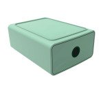 Mini module de classement Exacompta Tiny Box gamme Skandi - 1 tiroir