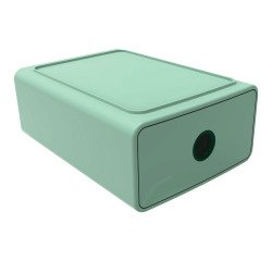 Mini module de classement Exacompta Tiny Box gamme Skandi - 1 tiroir