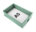 Mini module de classement Exacompta Tiny Box gamme Skandi - 1 tiroir