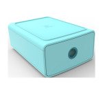 Mini module de classement Exacompta Tiny Box gamme Skandi - 1 tiroir