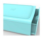 Mini module de classement Exacompta Tiny Box gamme Skandi - 1 tiroir