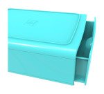 Mini module de classement Exacompta Tiny Box gamme Skandi - 1 tiroir