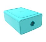 Mini module de classement Exacompta Tiny Box gamme Skandi - 1 tiroir