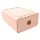 Mini Exacompta Tiny Box filing module from the Skandi range - 1 drawer in beige