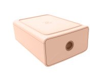 Mini module de classement Exacompta Tiny Box gamme Skandi - 1 tiroir
