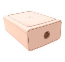 Mini module de classement Exacompta Tiny Box gamme Skandi - 1 tiroir