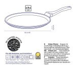 Crêpière Stella Nova Ø 32 cm