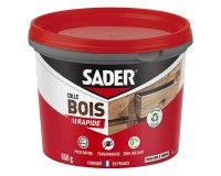 Colle à bois Prise rapide Sader