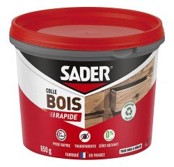 Colle à bois Prise rapide Sader