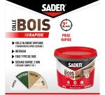 Colle à bois Prise rapide Sader