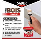 Colle à bois Prise rapide Sader