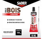 Colle à bois Prise rapide Sader