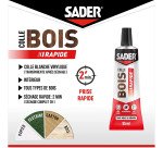 Colle à bois Prise rapide Sader