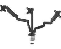 Bras support-écran triple Platinum Series Fellowes