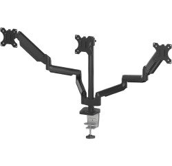 Bras support-écran triple Platinum Series Fellowes