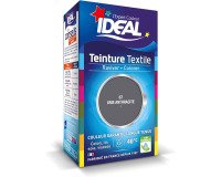 Teinture textile liquide Grand Teint Idéal - Gris anthracite N°67 - 40 ml